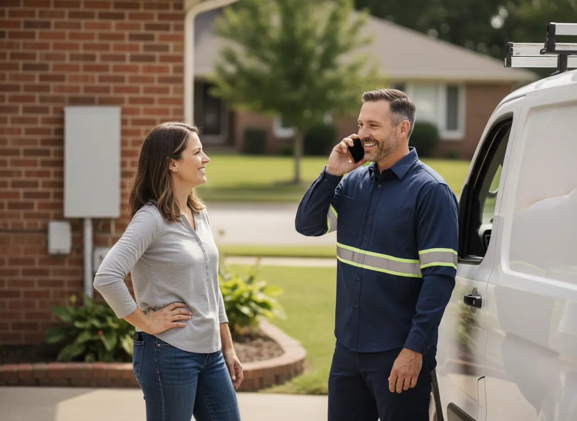 Electrical repair frequently asked questions in Iola, TX